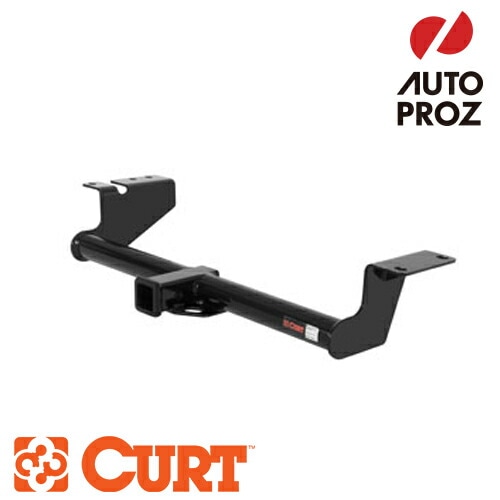 CURT 正規品 日産 ムラーノ Z50型 2002-2008年 ヒッチメンバー 2インチ角 メーカー保証付 【レビューでヒッチピンプレゼント】