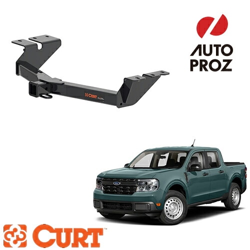 ヒッチメンバー フォード マーベリック ピックアップトラック 2022年以降現行 2インチ角 CURT カート 正規品 【レビューでヒッチピンプレゼント】