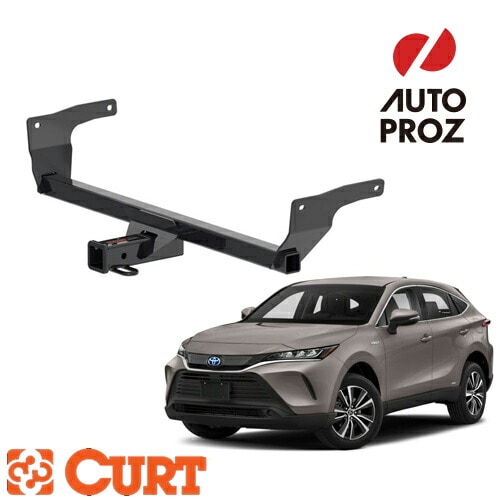 ヒッチメンバー 2インチ角 トヨタ ハリアー 80系 ハリアー ハイブリット 2021年式以降現行 CURT 正規品