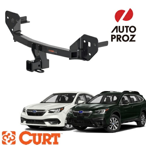 ヒッチメンバー スバル レガシィ BW / アウトバック BT 2020年以降現行 2インチ角 CURT 正規品 メーカー保証付 【レビューでヒッチピンプレゼント】