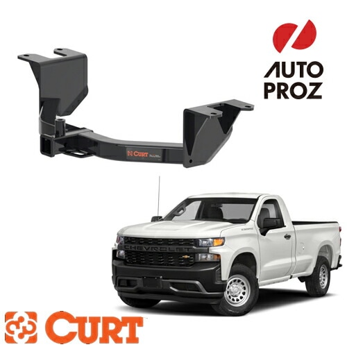 ヒッチメンバー 2インチ角 GMC/シボレー シエラ/シルバラード 1500 2019年式以降現行 CURT 正規品