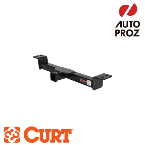 CURT 正規品 TOYOTA トヨタ セコイヤ タンドラ 2007-2021年式 フロントマウントヒッチ ヒッチメンバー レシーバーヒッチ メーカー保証付