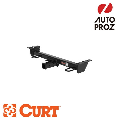 CURT 正規品 Ford フォードE-150/250/350 フルサイズバン 1991-2007年 フロントヒッチメンバー メーカー保証付