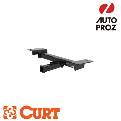 CURT 正規品 Ford フォードF-150/F-250LD 4WD トゥフック付車両用 1999-2003年 フロントヒッチメンバー メーカー保証付
