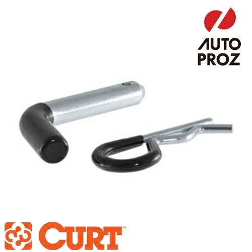 CURT 正規品 ヒッチピン 1.25インチ角 メーカー保証付
