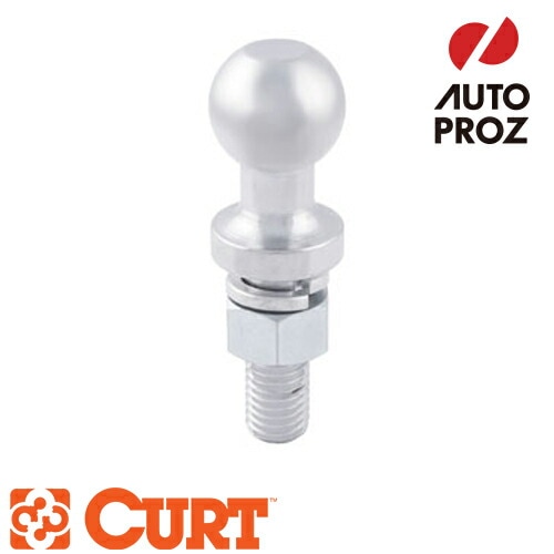 CURT 正規品 CURT スウェイコントロール ヒッチボール メーカー保証付