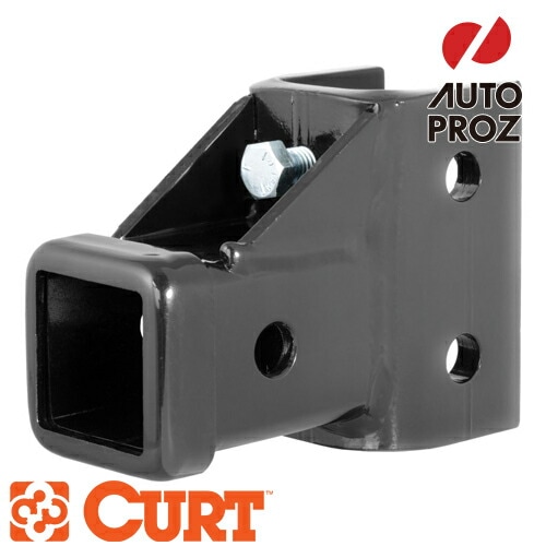 CURT 正規品 トレーラーヒッチ用 トライボールチューブマウント メーカー保証付