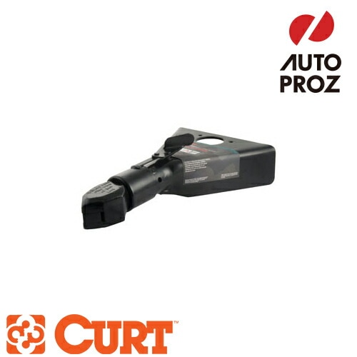 CURT 正規品 クラス4 スリーブロック Aフレームカプラー 2インチボール用 メーカー保証付