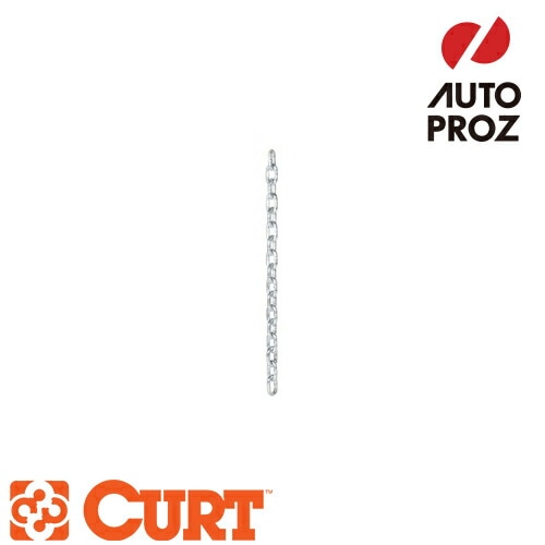CURT 正規品 PROOF COIL PER FOOT 8/0インチ プローフコイルチェーン メーカー保証付