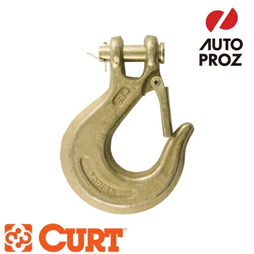 CURT 正規品 Clevis Hook クレビスフック