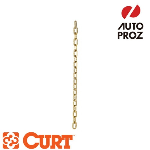 CURT 正規品 High Test Bulk Chain 1/4インチ チェーン メーカー保証付