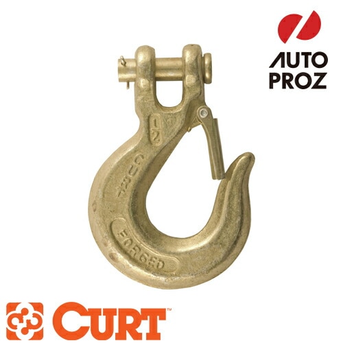 CURT 正規品 Clevis Hook クレビスフック