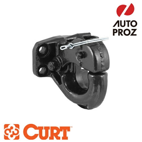 CURT 正規品 ヒッチメンバー用 ピントルフック メーカー保証付