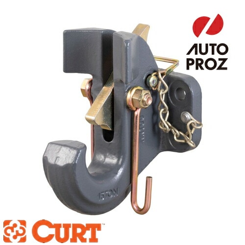 CURT 正規品 SECURELATCH ピントルフック メーカー保証付
