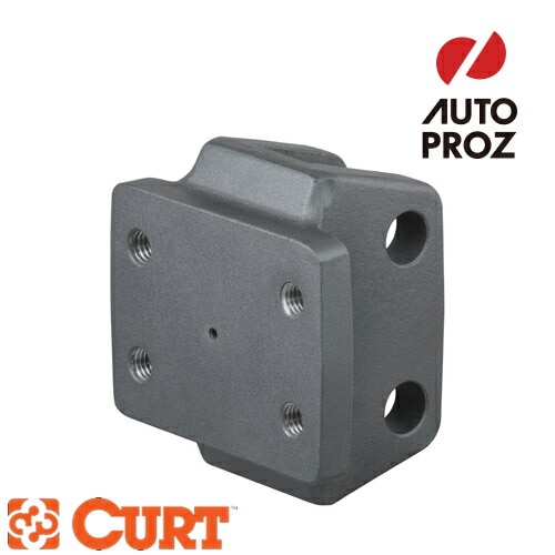 CURT 正規品 Rebellion XD ピントルマウント アタッチメント メーカー保証付