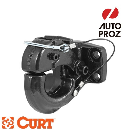 CURT 正規品 カート ヒッチメンバー用 ピントルフック メーカー保証付