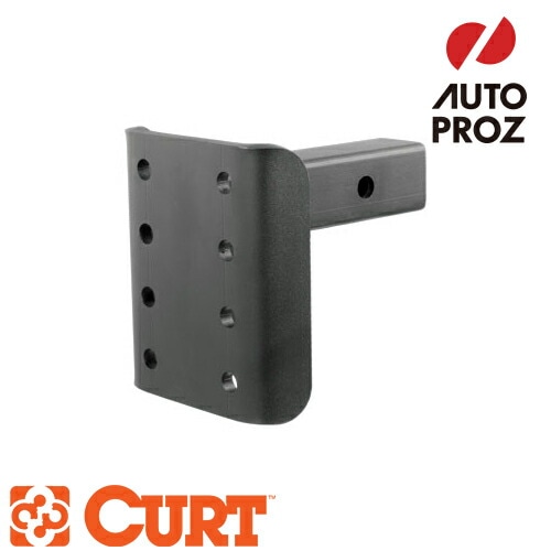 CURT 正規品 アジャスタブルピントルマウント メーカー保証付
