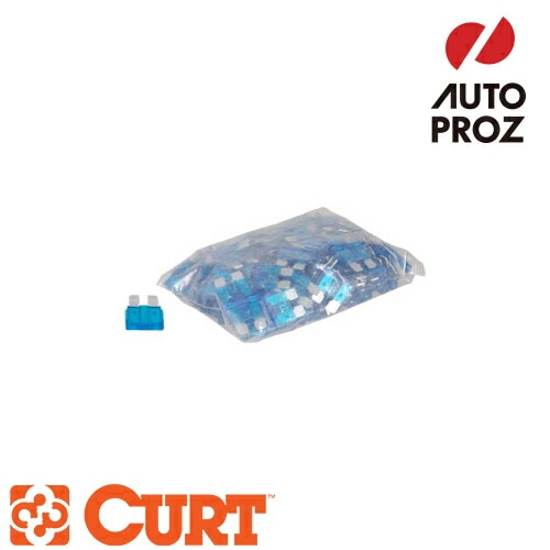 CURT 正規品 ユニバーサルヒューズ 15AMP 100パック