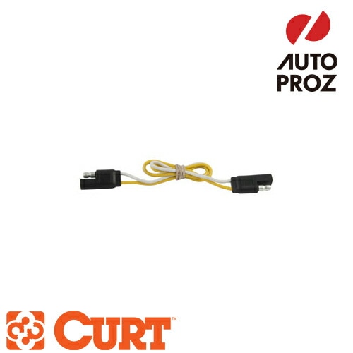 CURT 正規品 2Way フラットワイヤーコネクター