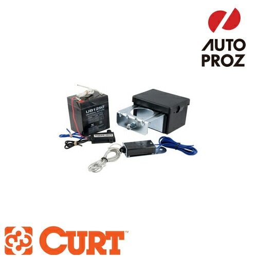 CURT 正規品 ソフトトラック2 ブレークウェイシステム
