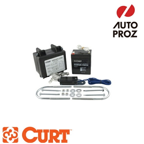 CURT 正規品 ソフトトラック2 ブレークウェイシステム