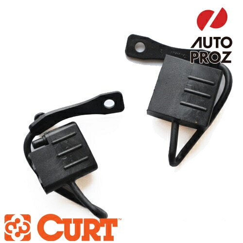 CURT 正規品 4Way フラットワイヤリング コネクターカバーセット