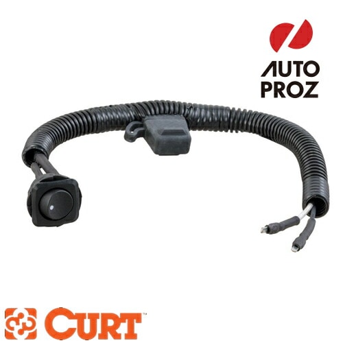 ロングリードミニヒューズ バイパススイッチ フォード フレックス/エスケープ/エッジ/フュージョン 2018-2020年式 CURT 正規品