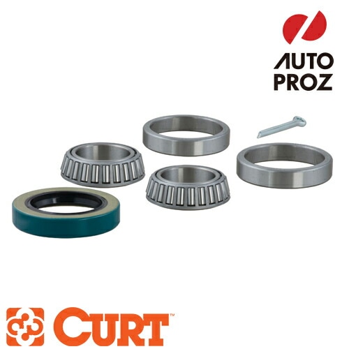 CURT 正規品 ホイールベアリングキット 内径1.0625インチ