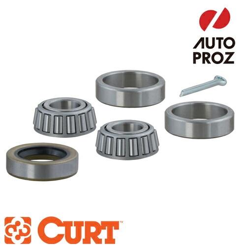 CURT 正規品 ホイールベアリングキット 内径0.75インチ