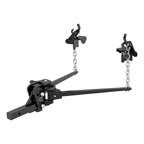 CURT 正規品 Trunnion Bar Weight Distribution Hitch ウェイトディストリビューションヒッチ メーカー保証付