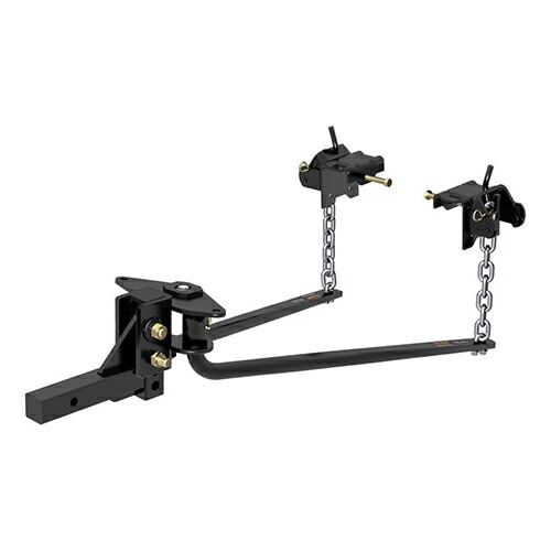 CURT 正規品 Round Bar Weight Distribution Hitch ラウンドバーウェイトディストリビューションヒッチ メーカー保証付