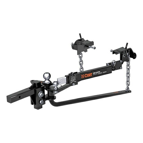 CURT 正規品 Round Bar Weight Distribution Complete Kit ラウンドバーウェイトディストリビューション コンプリートキット メーカー保証付
