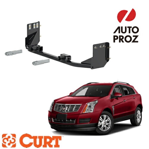 牽引バーベースプレート キャデラック SRX 2010-2016年式 CURT 正規品