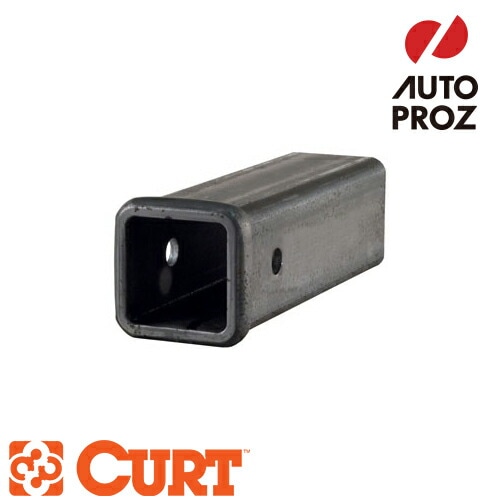 鉄製垂直ヒッチアダプター CURT（車） CURT 正規品 トレーラーヒッチ用 垂直変換レシーバー