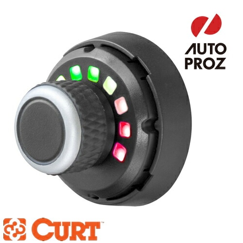 SPECTRUM ブレーキコントローラー ロータリーノブ CURT 正規品