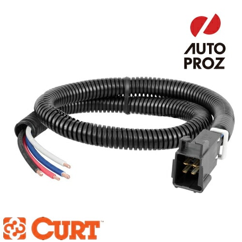 ブレーキコントローラー 配線ハーネス 汎用 CURT 正規品