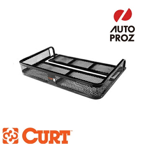 ヒッチキャリア ヒッチカーゴ CURT 正規品 ユニバーサルATV 【レビューでカーゴネットプレゼント】