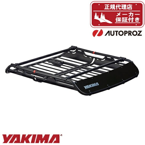 オフグリッド ルーフラック/ルーフバスケット Lサイズ YAKIMA ヤキマ 正規品
