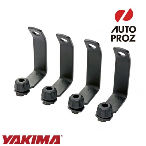 YAKIMA 正規品 ロードストップ 4個セット