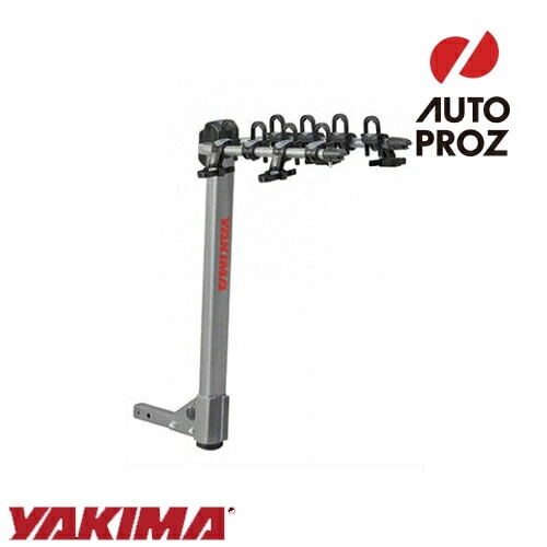 YAKIMA 正規品 LongHaul ロングハウル RV キャンピングカー向け サイクルキャリア 4台積み