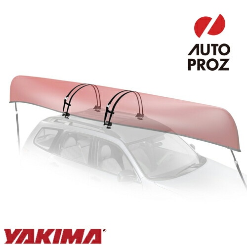 YAKIMA 正規品 KeelOver キールオーバー カヌー/カヤックキャリア