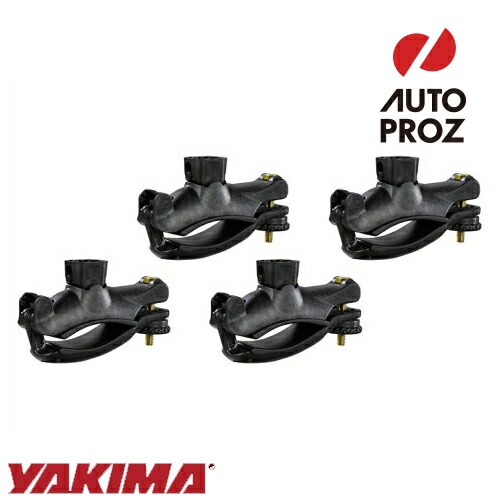 YAKIMA 正規品 マイティマウント アタッチメント取付用アダプター 4個セット エアロバー用