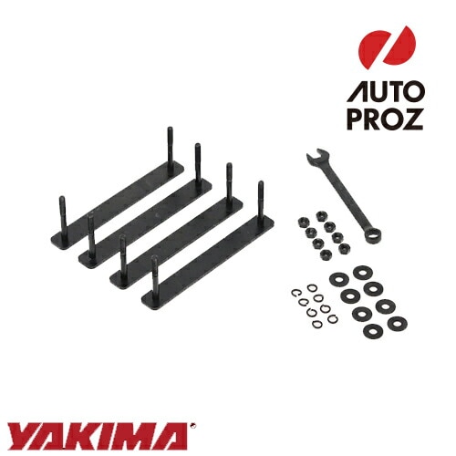 YAKIMA 正規品 SmarT-Slot Kit 4 ビッグキャッチ用 スマートTスロットキット