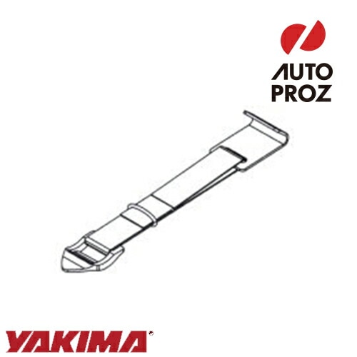 YAKIMA 正規品 補修パーツ ショートストラップ モージョー用