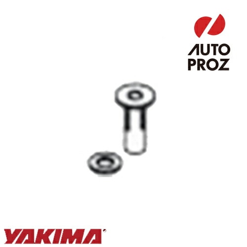 YAKIMA 正規品 補修パーツ ナット ワッシャー