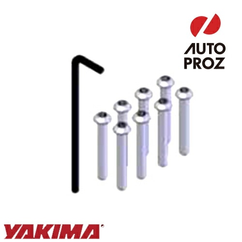 YAKIMA 正規品 補修パーツ ユニバーサルスキーマウントボルト パウダーハウンド用