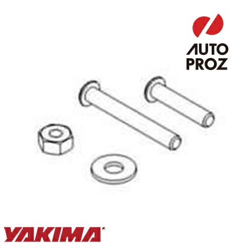 YAKIMA 正規品 補修パーツ スキーリフトハードウェア ファットキャット4用