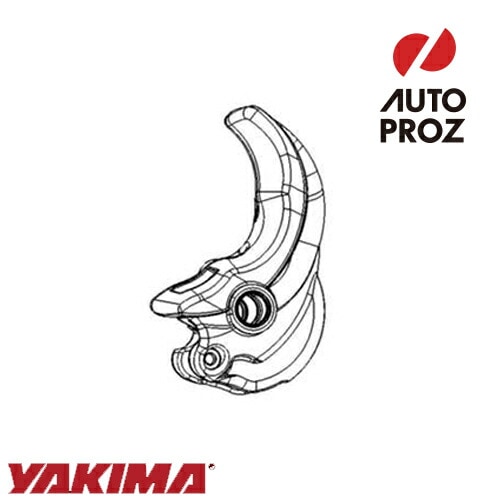 YAKIMA 正規品 補修パーツ JAW パッド ラプター用