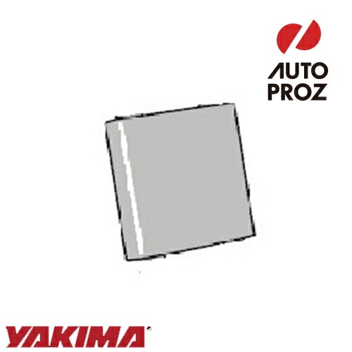 YAKIMA 正規品 補修パーツ 保護パッド 1枚 ハリーローラー用
