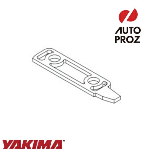 YAKIMA 正規品 補修パーツ パッド Bolt TopLoader bracket用